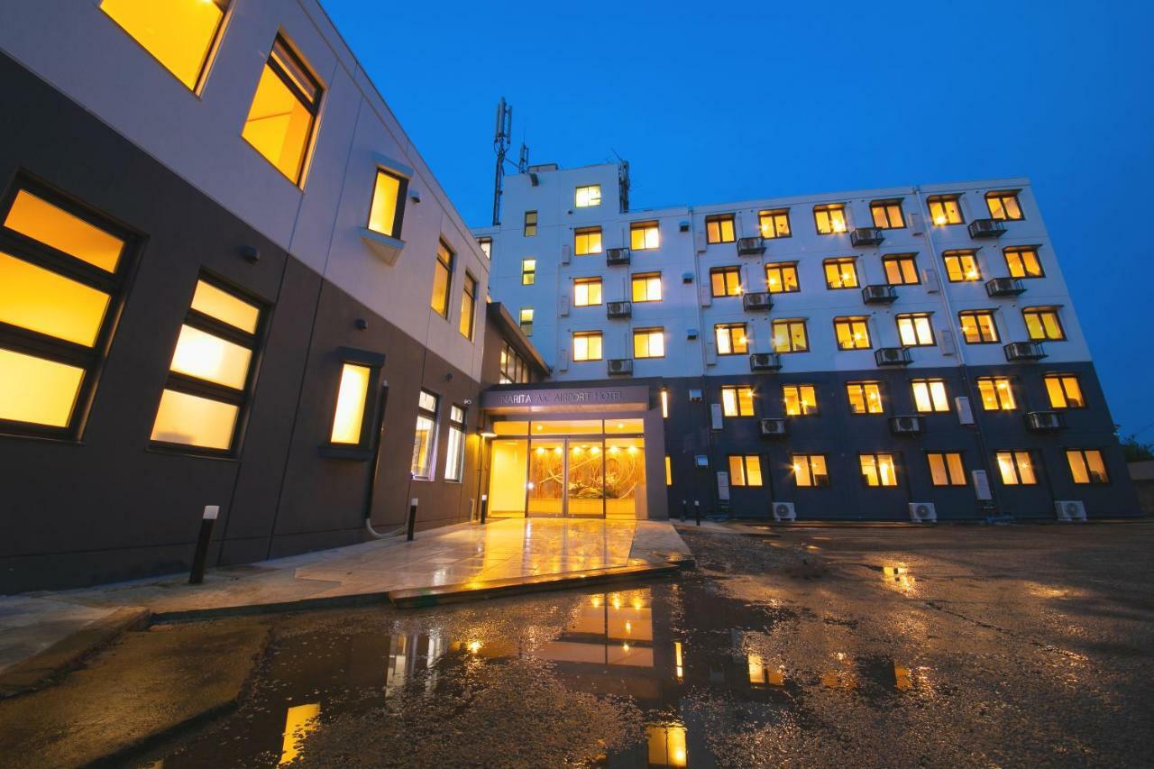 Narita Aic Airport Hotel Экстерьер фото