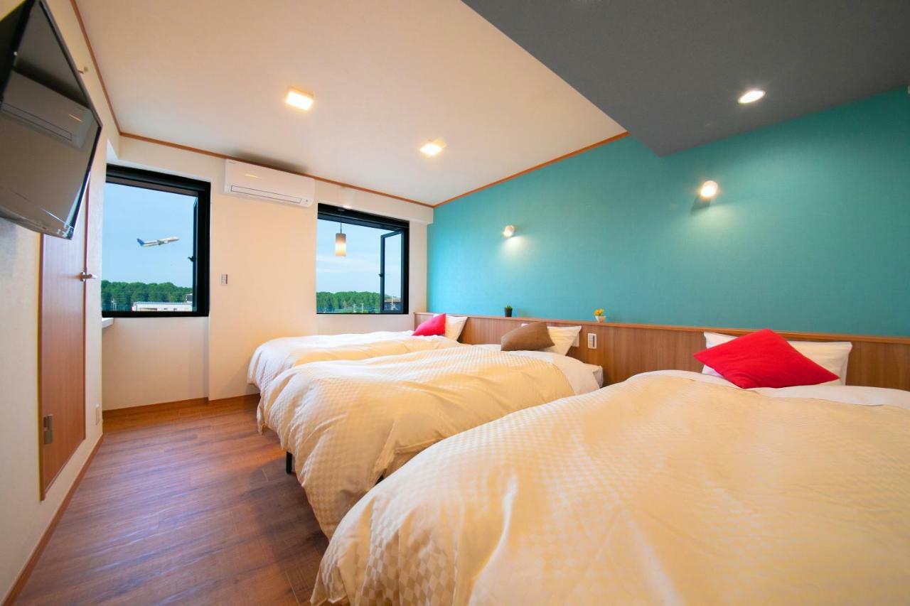 Narita Aic Airport Hotel Экстерьер фото