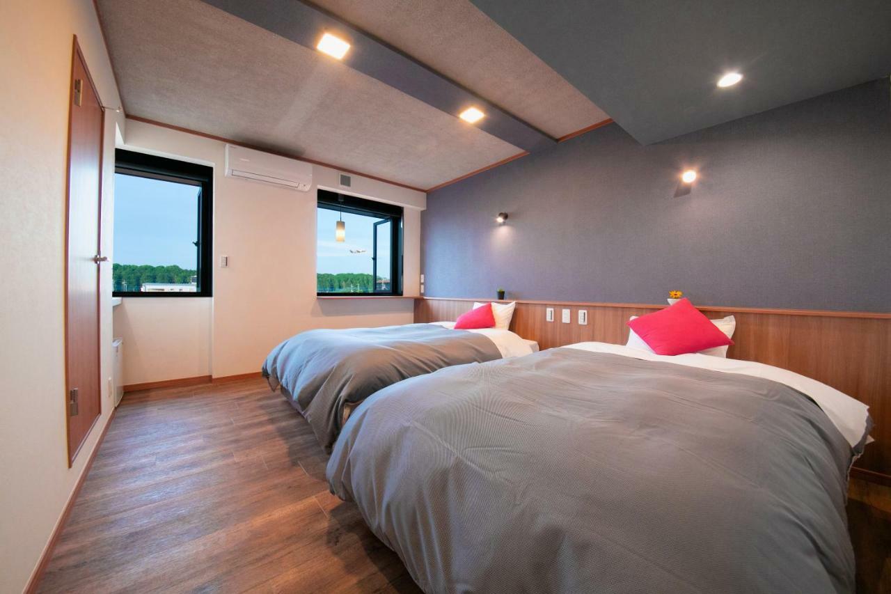 Narita Aic Airport Hotel Экстерьер фото