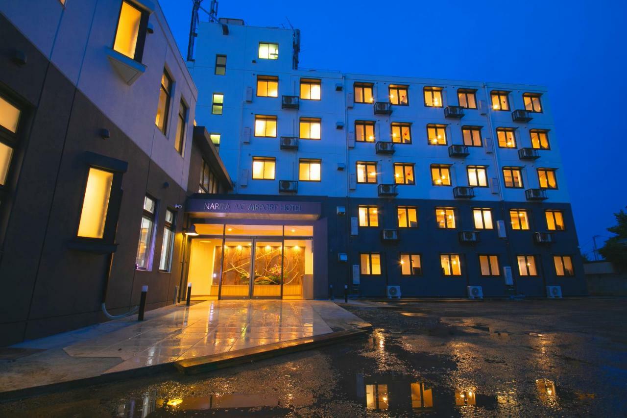 Narita Aic Airport Hotel Экстерьер фото