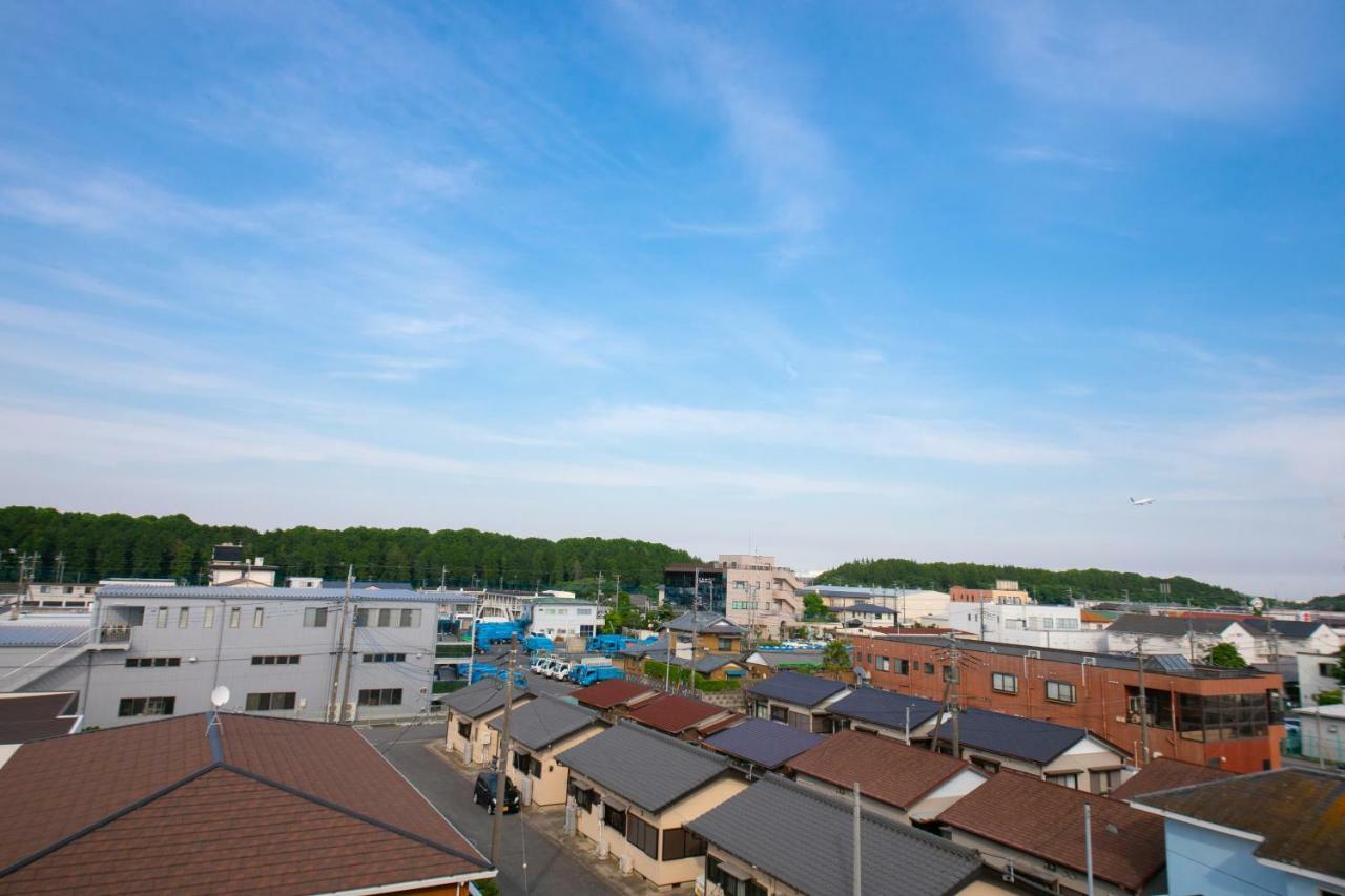 Narita Aic Airport Hotel Экстерьер фото